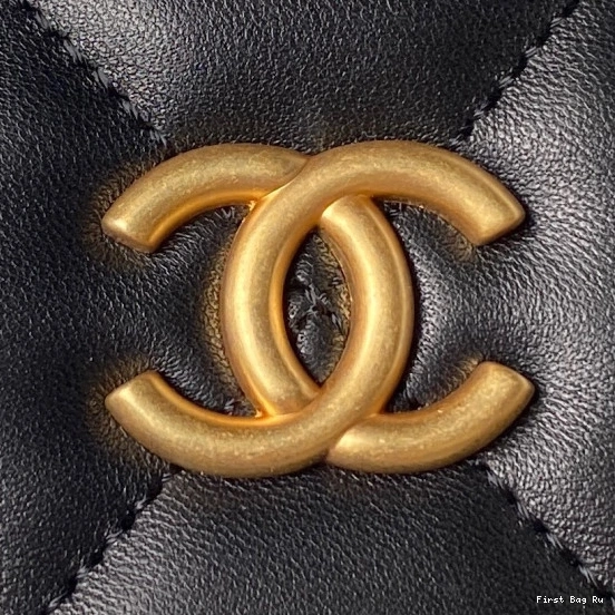 First Bag Ru TOP BAG HANDLE CHANEL WITH  0714